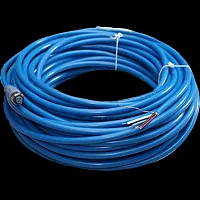 MARETRON DFDB1250 Mid Single-Ended Crdst Fem.25M Blu