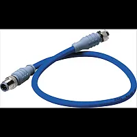 MARETRON DMDB1DF100 Mid Double-Ended Cordset 10M Blue