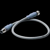 MARETRON DMDG1DF005 Mid Double-Ended Cordset - M To F -