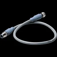 MARETRON DMDG1DF010 Mid Double-Ended Cordset - M To F -