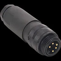 MARETRON FANMST Field Connector Male Mini Straight