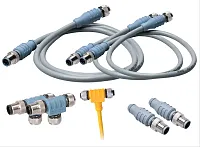 MARETRON LESTARTER2 One Powertap Two Male Terminators