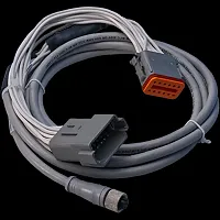 MARETRON MCF2MD12C Adapter J2K100 Micro&gt;Deutsche T