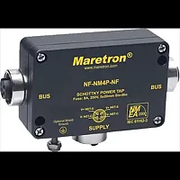 MARETRON NFNM4PNF Mini Powertap W/Fuse Femaletofemale