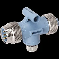 MARETRON NMCFNF Mini Tee W/ Micro Center Tap
