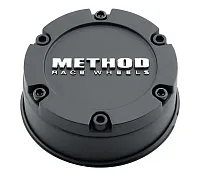 METHOD RACE CPCWHB93 Cap Cwhb 94Mm Push Thru Flat Cap