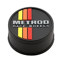 METHOD RACE CPYOR108P Cap Yor Stripe 108Mm Push Throug
