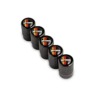 METHOD RACE MHVSC6 Misc Hardware Valve Stem Cap 5Pc