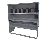 MASTERACK 022528KP Shelf Divider 7Hx16D (Set/5)
