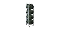 MASTERACK 02N939KP Freon Tank Rack 4-30 Lb Tanks