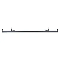 MAGNUM TRUCK 2INCHTUBEB 72Inch Extension Tube Matte Black