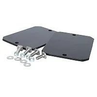 MAGNUM TRUCK 36061 8 X 8 Top Mount Light Brackets