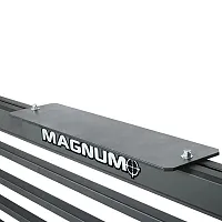 MAGNUM TRUCK 36161B Center Mount Light Bracket Blk