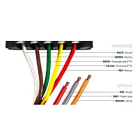 MAGNUM TRUCK 56012 Harness 56012 2023-2026 Super Duty