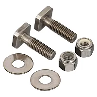 MAGNUM TRUCK BOLTKIT125 1.25' Square Head Stainless Steel B