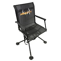 Muddy MGS400AL Swivel Chair With Adjustble Legs