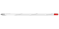 25&quot; Murs Mobile Antenna 5/8 Wave (White) Murs45-W