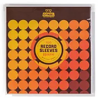 33 RPM Record Sleeves, 100-pack MVIN-001