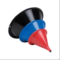 MIDWEST CAN 3588 3 Pc Funnel Set