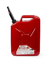 MIDWEST CAN 5810 5G Metal Gas Can Flow Spout