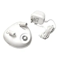 Maxsa Innovations 37313 Park Right Dual-Laser Garage Parking System, White