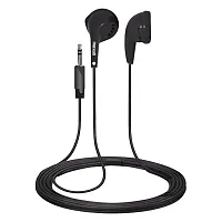 Maxell 190560 - Eb95 On-Ear Earbuds, Black, Eb-95