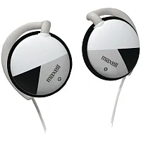 Maxell 190561 - Ec150 Ear Clip Headphones