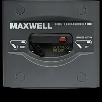 MAXWELL P100791 Breaker With On/Off Panel 135 Amp