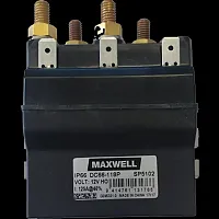 MAXWELL SP5102 Solenoid Reversing Switch 12 Volts