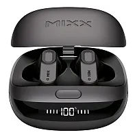 Mixx Usul-Anc-Bk-025 Streambuds Ultra Anc Tws Bluetooth In-Ear Earbuds With Mic