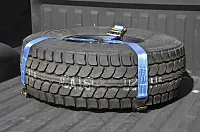 N-FAB BM1TSBK Bed Mounted Rapid Strap