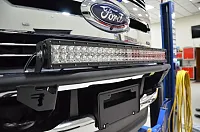 N-FAB F1730LDAC Light Bar Adaptive Cruise Control
