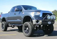 N-FAB T0777QC Tundra Dbl.Cab / Cl 07-09