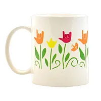 ILY Garden Ceramic Mug