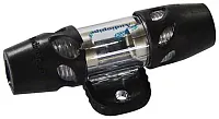 Audiopipe Inline Agu Fuse Holder Platinum Finish N5C 