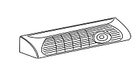 NORCOLD 422511000 Norcold Control Cover