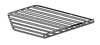 NORCOLD 523003500 Shelf