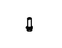 NORCOLD 61550722 Norcold Hinge Pin
