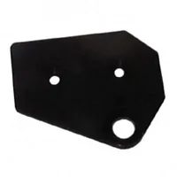 NORCOLD 61631330 Norcold Hinge Plate- Blac