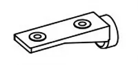 NORCOLD 61632930 Norcold Rh Freezer Door H