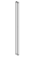NORCOLD 61648422 Norcold Main Handle Only