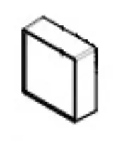 NORCOLD 61656822 Norcold Ice Maker Front C