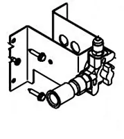NORCOLD 61692322 Norcold Manual Shut Off A