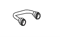 NORCOLD 61694622 Union Tube (Gas Valve)