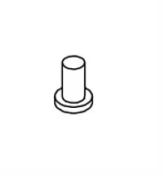 NORCOLD 61742022 Norcold Hinge Bushing