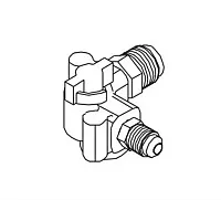 NORCOLD 617976 Norcold Manual Shut-Off V
