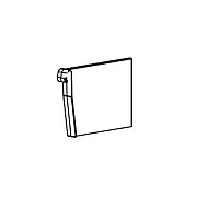 NORCOLD 619008 Norcold Door Bin Divider
