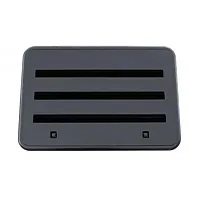NORCOLD 620505BK Black Side Vent Door
