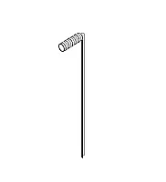NORCOLD 621429 Norcold Water Tube Heater
