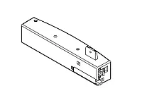 NORCOLD 621469 Norcold Door Handle Assy